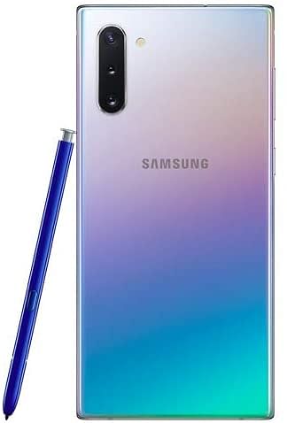 Samsung Galaxy Note 10 Single SIM 256GB 8GB RAM 4G LTE, Aura Pink