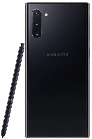 Samsung Galaxy Note 10 Single sim 12GB Ram 256GB 4G LTE Aura Glow