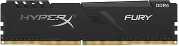 HyperX Fury DDR4 CL16 288-Pin UDIMM Black 8GB HX426C16FB3/8