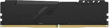 HyperX Fury DDR4 CL16 288-Pin UDIMM Black 8GB HX426C16FB3/8