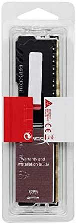 HyperX Fury DDR4 CL16 288-Pin UDIMM Black 8GB HX426C16FB3/8