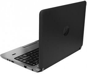 HP ProBook 430 G1 13.3 "Display لاب توب - i5 الجيل الرابع - 4 جيجا بايت رام - 128 جيجا بايت SSD - Windows - أسود