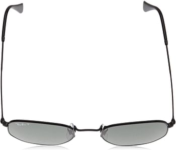 Ray-Ban Mens RB3548N Octagon Hexagonal SUNGLASSES (pack of 1)