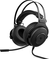 HP OMEN Blast Headset, Head-band, 1.2 m cord ,powered by 7.1 Surround Sound, Black (1A858AA)