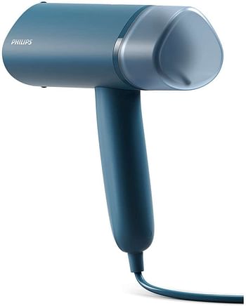 PHILIPS 3000 series Compact and foldable Handheld Steamer STH3000/26 1000 watts Dark Grey