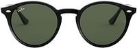 Ray-Ban Rb2180 Round Sunglasses