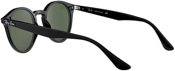 Ray-Ban Rb2180 Round Sunglasses