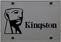 Kingston SUV500/120G SSD UV500 SATA3 2.5 Inch Stand-Alone Drive - Grey