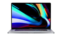 Apple MacBook Pro A1707 With Touch Bar and Touch ID Laptop - Intel Core i7,  2.9 Ghz ,15-Inch, 512GB SSD, 16GB Ram, 4GB VGA- Eng /ARA, Keyboard, Space Gray
