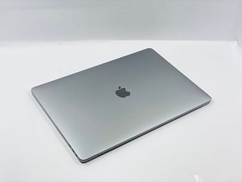 Apple MacBook Pro A1707 With Touch Bar and Touch ID Laptop - Intel Core i7,  2.9 Ghz ,15-Inch, 512GB SSD, 16GB Ram, 4GB VGA- Eng /ARA, Keyboard, Space Gray