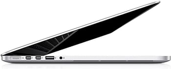 Apple MacBook Pro A1425 (Retina, 13-inch, Early 2013) 2.6 Ghz Dual-Core Intel Core I5, 8GB Ram 256GB SSD , ENG KB, Silver