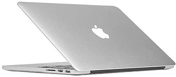Apple MacBook Pro A1425 (Retina, 13-inch, Early 2013) 2.6 Ghz Dual-Core Intel Core I5, 8GB Ram 256GB SSD , ENG KB, Silver