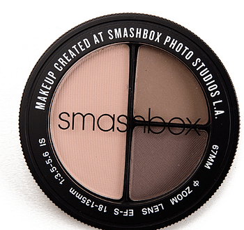 Smashbox Photo Edit Eye Shadow Trio Nudie Pic - Fair