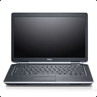 Dell Latitude E6430S Laptop, Intel Core i5-2nd Gen , 4GB RAM, 128GB SSD, ENG KB , Black