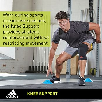 Adidas Knee Support Each - Medium