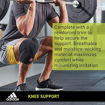 Adidas Knee Support Each - Medium