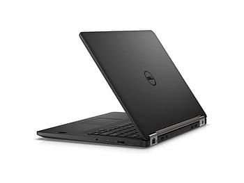 Dell Latitude 7470 Laptop i5-6th, 8GB, DDR4, 256GB SSD, Windows 10 Pro, 14inch Touchscreen, black