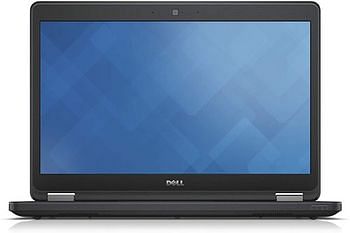 Dell Latitude E5450 Laptop Core i5, 5th Gen, 16GB RAM, 256GB SSD, 14-Inch, Intel HD Graphics, ENG KB, Black