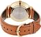 Casio Brown Leather Men Watch MTP-VT01GL-5BUDF