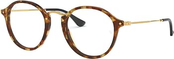 Ray-Ban Rx2447v Round Prescription Eyeglass Frames