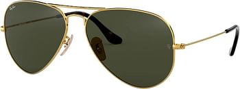 Ray-Ban RB3025 Classic Aviator Sunglasses