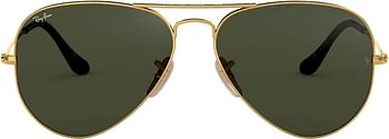 Ray-Ban RB3025 Classic Aviator Sunglasses