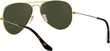 Ray-Ban RB3025 Classic Aviator Sunglasses