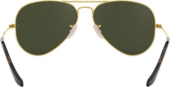 Ray-Ban RB3025 Classic Aviator Sunglasses