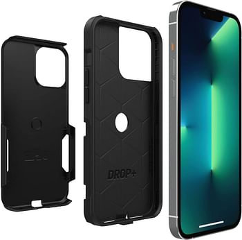 Otterbox Commuter Series Case For Iphone 13 Pro Max & Iphone 12 Pro Max - Black