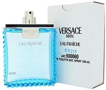 Versace Eau Fraiche (M) Edt 100Ml Tester - Clear