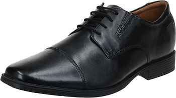 Clarks Men's Tilden Cap Oxford Shoe