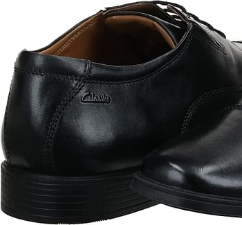 Clarks Men's Tilden Cap Oxford Shoe