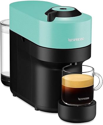 Nespresso Vertuo POP Aqua Coffee Machine