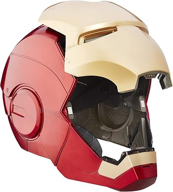 Marvel Legends Iron Man Electronic Helmet