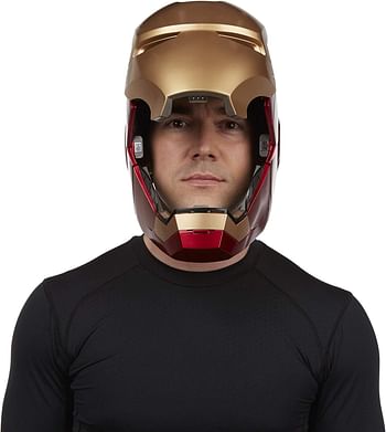 Marvel Legends Iron Man Electronic Helmet