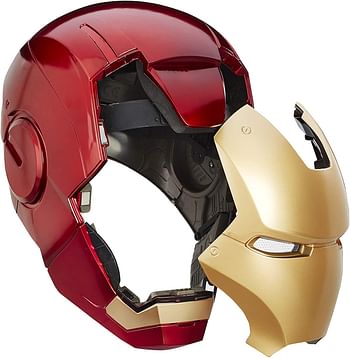 Marvel Legends Iron Man Electronic Helmet