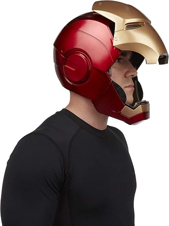 Marvel Legends Iron Man Electronic Helmet