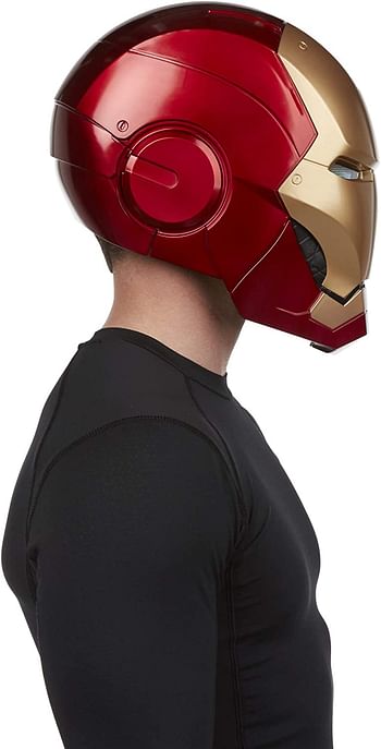 Marvel Legends Iron Man Electronic Helmet