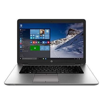 HP EliteBook 850 G3 15.6 Inch Display Intel Core i5 6th Generation 8GB RAM, 256GB SSD - Silver