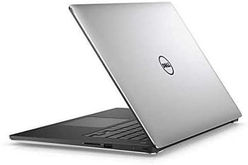 Dell Precision 5520 15.6 inch Laptop, Intel core i7-6th Generation, 8GB Ram, 256GB SSD, Nvidia Quadro touch - Silver