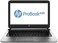 HP Probook 430 G2 13.3-Inch (33.78 cms) 1280 X 800 Pixels Laptop, Intel Core i3-4th Generation 4 GB/500 GB/Intel HD Graphics - Black