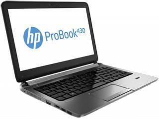 HP Probook 430 G2 13.3-Inch (33.78 cms) 1280 X 800 Pixels Laptop, Intel Core i3-4th Generation 4 GB/500 GB/Intel HD Graphics - Black