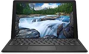 Dell Latitude 5290 2-in-1, Intel Core I5-8th Gen, Cpu 1.60GHZ, 8GB Ram , 256GB SSD, English Keyboard, Black