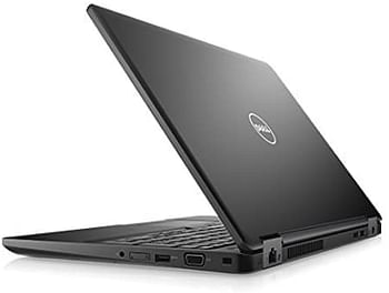 Dell Latitude 5580, Intel(R) Core(TM) i5-6300U CPU @ 2.40GHz, 16GB RAM , 256GB SSD, ENG KB , BLACK