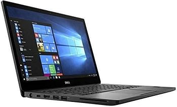 Dell Latitude 7480 14 inch FHD (1920x1080) Display, Intel Core i5-6300U CPU 2.40GHz up to 3GHz, 8GB RAM, 256GB SSD, WIN 10 Pro, ENG Backlit - KB , BLACK