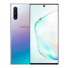 Samsung Galaxy Note 10 Plus Dual SIM - 256GB, 8GB RAM, 4G LTE, Aura Glow