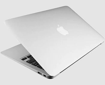 Apple MacBook Pro Laptop 11,2 A1398(15-Inch, Late 2013) Intel core i7, 2GHz, 8GB RAM, 256GB SSD , 1.5GB VRAM, FaceTime HD Camera ,ENG KB Silver Color