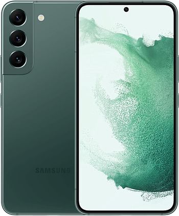 Samsung Galaxy S22 5G Dual sim 128GB Phantom White