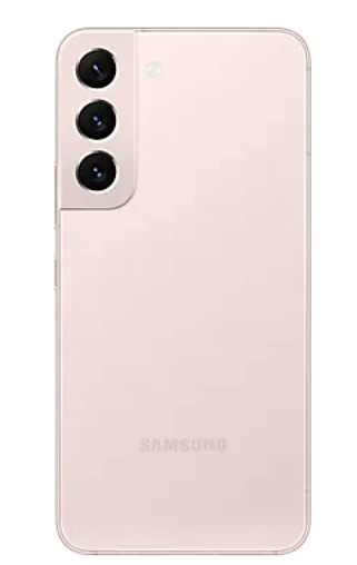 Samsung Galaxy S22 5G Dual sim 128GB Pink Gold