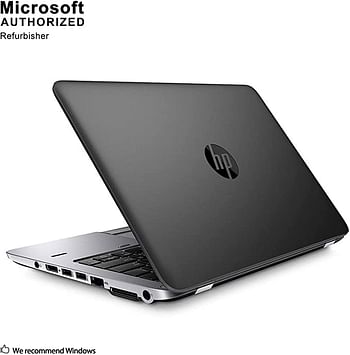 HP Elitebook 820 G1 Intel Core i5-4th Gen 4GB RAM 128GB SSD/128GB SSD/Black